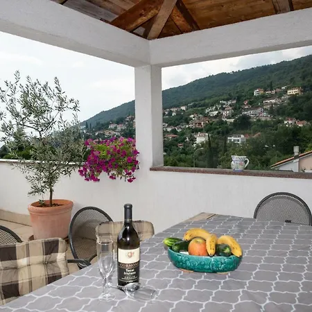 Lägenhet Stella Opatija