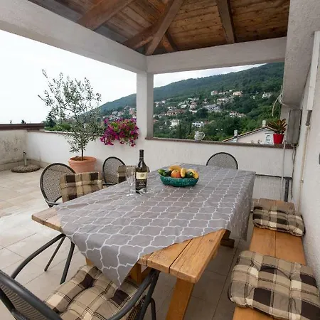 Apartment Stella Opatija