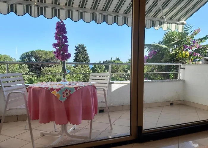 Apartment Stella Opatija