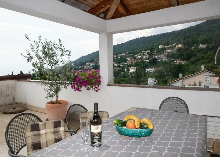 Apartment Stella Opatija